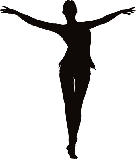 Free Vector Graphic Ballerina Ballet Dance Female Free Image On