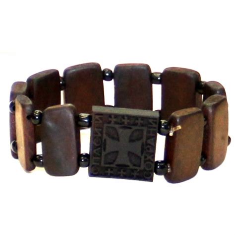 Браслет из самшита «Спаси и Сохрани», цена — 0 р., купить в интернет ...