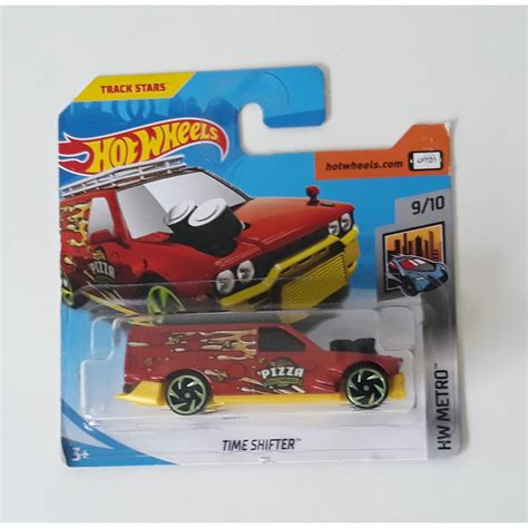 HOT WHEELS HW METRO TIME SHIFTER Shopee Brasil