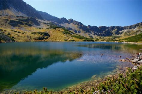 Morskie Oko Szlaki Turystyczne