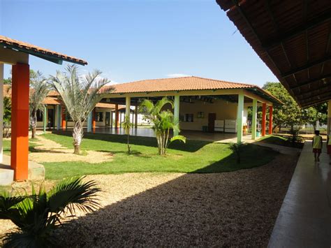 Escola Municipal Francisca Brandão Ramalho: Fotos da Escola