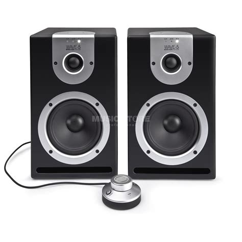 Reloop Wave Pair Active Dj Producer Monitore Music Store