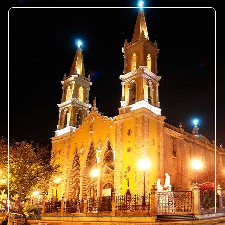 Catedral Basílica de la Inmaculada Concepción Secretaria de Turismo