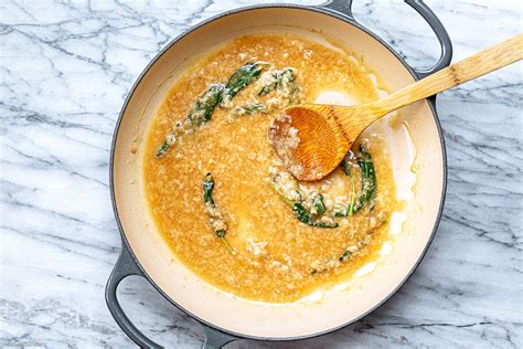 lemon sage pasta recipe eatwell