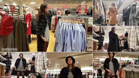 SweetButtocks Hot Babe Shows Her Pussy And Ass In The Store FullHD 182 MB K2sxxx Free Porn