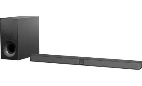 Sony HT-CT290 Slim sound bar with wireless subwoofer and Bluetooth® at ...