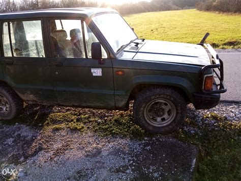 Isuzu Trooper Dijelovi Automobili U Dijelovima Olx Ba