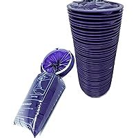 Amazon Isick Disposable Vomit Bags Ml Pk Dark Purple