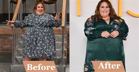 Chrissy Metz Weight Loss How Did She Describe Her Journey