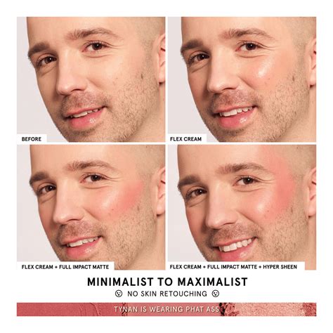 Cheek Clapper D Blush Trio Phat Ass