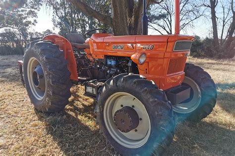 Fiat 640 Dt Other Tractors Tractors For Sale In North West R 105000