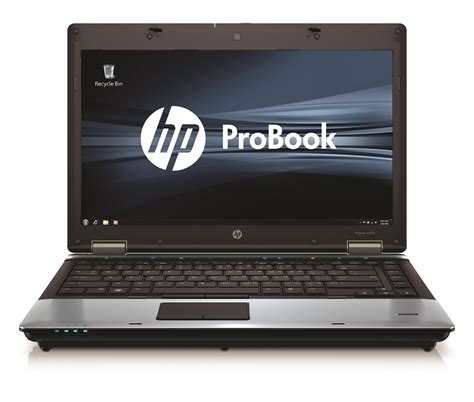 HP ProBook 6455B: Business Notebook for the Smart Commuter