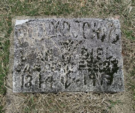 Mary Delilah Polly” Hoskinson John 1844 1913 Find A Grave Memorial