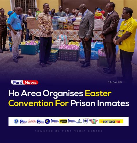 THE CHURCH - The Ho Area of The Church of Pentecost has organised a