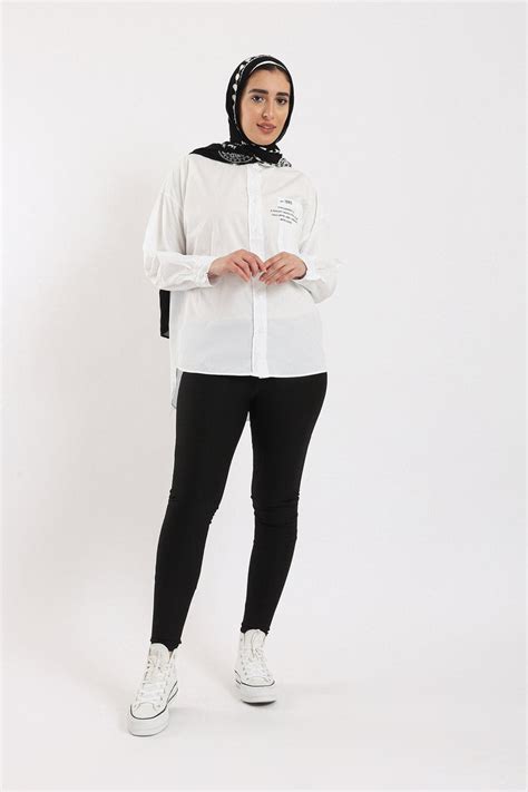 Shop The Womens Masters Shirt In A Printed Pocket Online In Saudi