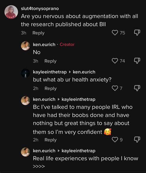 Boob Job Comment Thread Did Anyone Else See This Wouldnt Reading