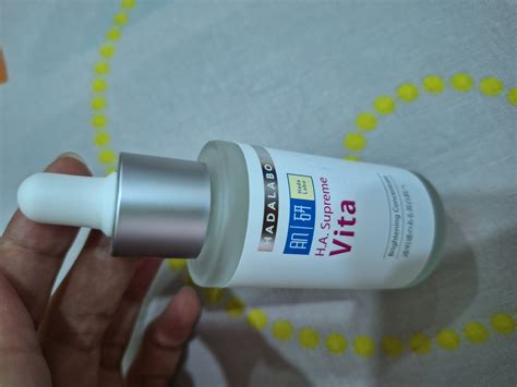 Hada Labo Vita Serum, Beauty & Personal Care, Face, Face Care on Carousell