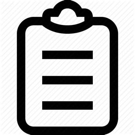 Copy To Clipboard Icon At Collection Of Copy To
