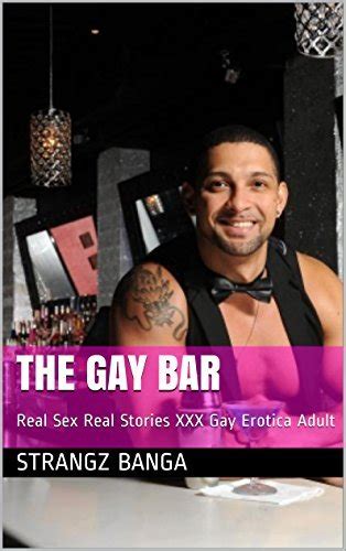 The Gay Bar By Strangz Banga Goodreads