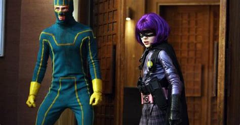 Kick Ass Matthew Vaughn prépare un préquel sur Hit Girl et Big Daddy Premiere fr