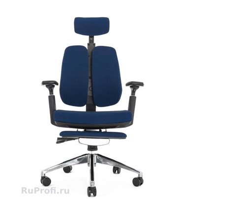 Ортопедическое кресло Alpha New с выдвигаемой подножкой | Магазин-склад ...