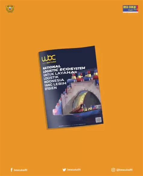 BeaCukaiMakinBaik On Twitter Pengen Tahu Apa Itu National Logistics