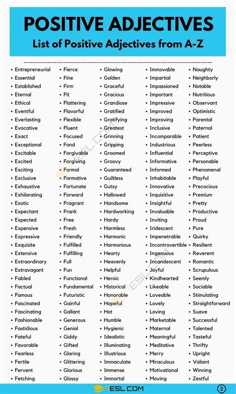 3 adjectives to describe shakespeare's life 3