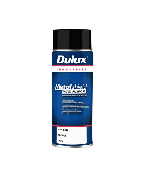 Metalshield® Multipurpose Spray Paint Dulux