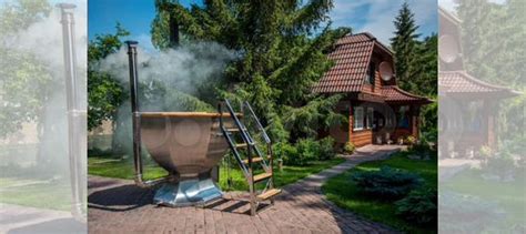 Банный чан баня купить в Ростове-на-Дону | Товары для дома и дачи | Авито