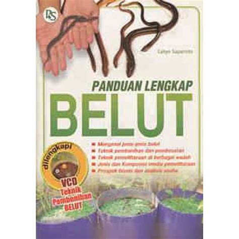 Jual Panduan Lengkap Belut Cd Shopee Indonesia