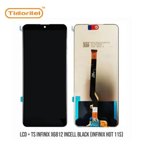 Jual Lcd Ts Infinix X Incell Black Infinix Hot S Shopee Indonesia