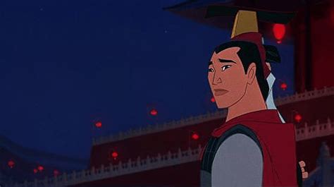 Alternate Version Of Mulan Re Imagines Captain Li Shang As A Gay Man Mulan Li Shang Punk