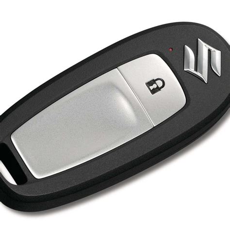 Suzuki Keyless Start System