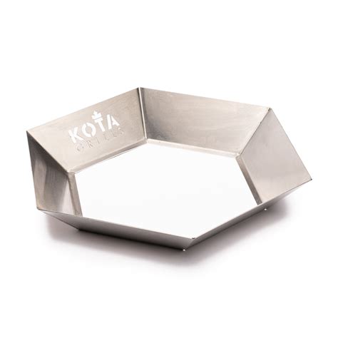 stainless steel grill insert kota grills