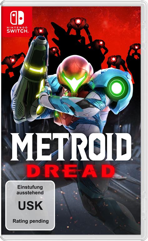 Metroid Dread - Switch | Spieletipps - monokai