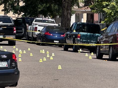 Victim of shooting on Berwind Avenue in Pueblo identified | FOX21 News
