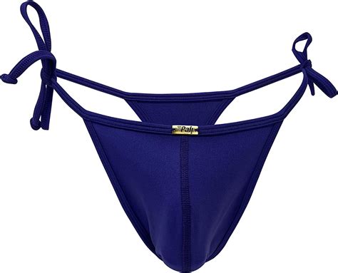 Buy Pali Sexy Mens Gay Premium Swimsuit Swim Briefs Brazilian String Thong Tanning Sunbathing