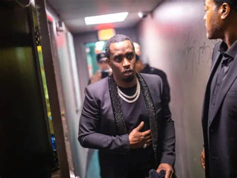 Male Sex Worker Gives Alleged Freak Off Video Of Diddy To Feds