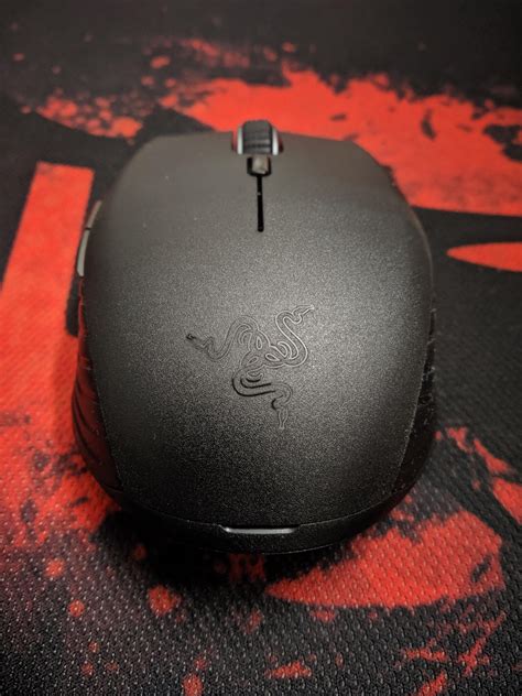finally purchased   razer rrazer