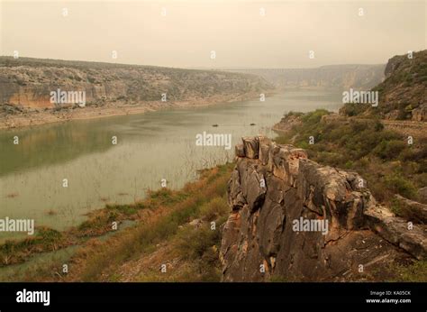 The Amistad National Recreation Area Includes The Amistad Reservoir At