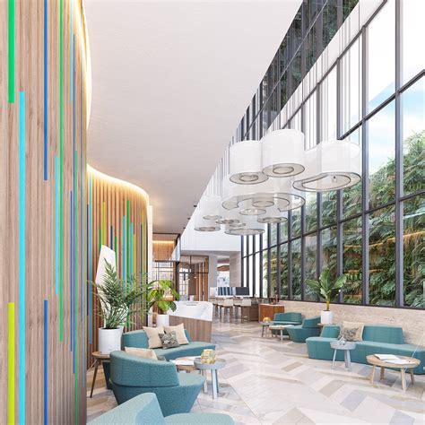 Holiday Inn Santo Domingo - Room 1804