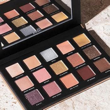 Milani Gilded Nude Hyper Pigmented Eyeshadow Palette Taupe Notch