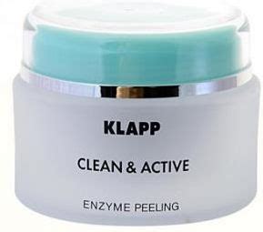 KLAPP Peeling enzymatyczny Enzyme Peeling 50 ml - Opinie i ceny na Ceneo.pl
