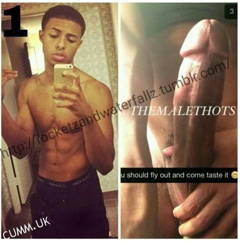 Black Male Stars Nude