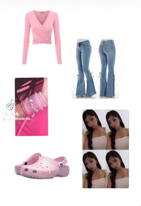 Outfit Inspo Latina Pink Cute Lazy Day Outfits Simple Trendy Outfits