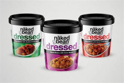 The Naked Bean Geometry