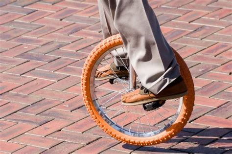 Is A Bigger Wheel Unicycle Easier To Ride Unicycle