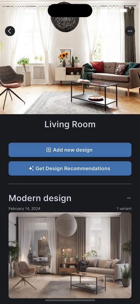 RoomGenius: AI-Enabled Interior Design and Furniture Matching