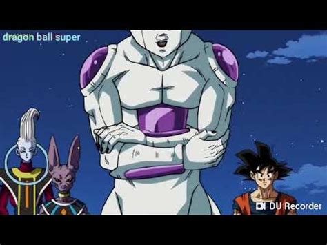 Dragon Ball Super Cap 96 Freezer Llega A La Tierra YouTube