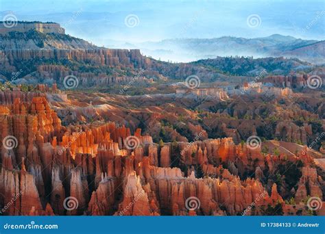 bryce canyon bryce point stock image image  formation